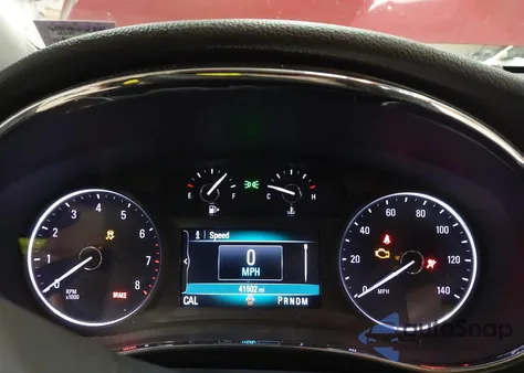 2017 Buick Encore Preferred из США, поврежденный, VIN KL4CJESB0HB181682